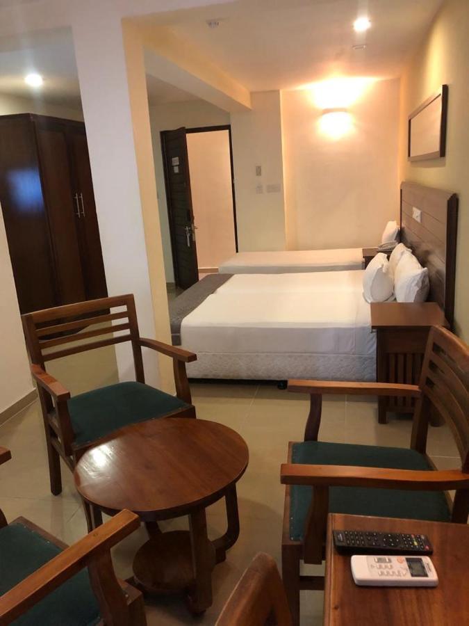 Deluxe Triple Room
